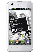 Best available price of LG Optimus Black White version in Kosovo
