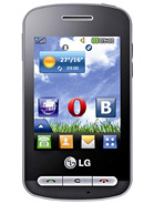 Best available price of LG T315 in Kosovo