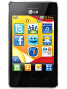 Best available price of LG T385 in Kosovo