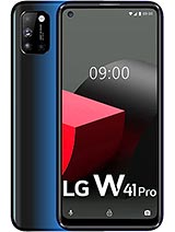 Best available price of LG W41 Pro in Kosovo