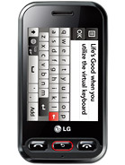 Best available price of LG Wink 3G T320 in Kosovo