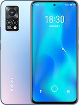 Best available price of Meizu 18x in Kosovo