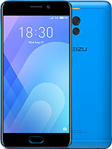 Best available price of Meizu M6 Note in Kosovo