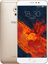 Best available price of Meizu Pro 6 Plus in Kosovo