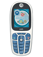 Best available price of Motorola E375 in Kosovo