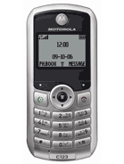Best available price of Motorola C123 in Kosovo