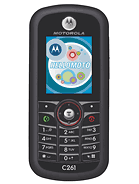 Best available price of Motorola C261 in Kosovo