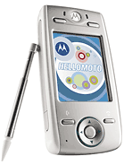 Best available price of Motorola E680i in Kosovo