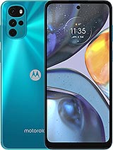 Best available price of Motorola Moto G22 in Kosovo