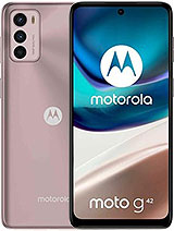 Best available price of Motorola Moto G42 in Kosovo
