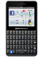 Best available price of Motorola Motokey Social in Kosovo