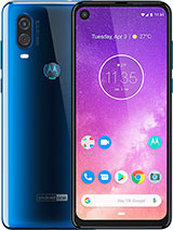 Best available price of Motorola One Vision in Kosovo