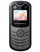 Best available price of Motorola WX160 in Kosovo