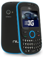 Best available price of NIU Pana 3G TV N206 in Kosovo