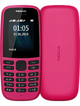 Best available price of Nokia 105 (2019) in Kosovo