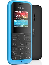 Best available price of Nokia 105 Dual SIM 2015 in Kosovo