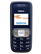Best available price of Nokia 1209 in Kosovo