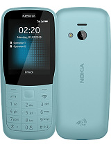 Best available price of Nokia 220 4G in Kosovo