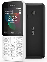 Best available price of Nokia 222 Dual SIM in Kosovo