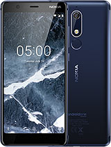 Best available price of Nokia 5-1 in Kosovo