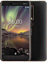 Best available price of Nokia 6-1 in Kosovo