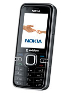 Best available price of Nokia 6124 classic in Kosovo
