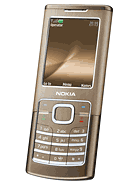 Best available price of Nokia 6500 classic in Kosovo