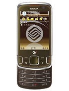 Best available price of Nokia 6788 in Kosovo