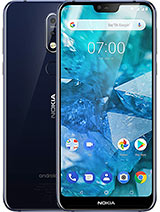 Best available price of Nokia 7-1 in Kosovo