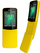 Best available price of Nokia 8110 4G in Kosovo