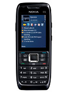 Best available price of Nokia E51 camera-free in Kosovo