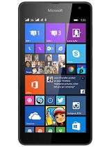 Best available price of Microsoft Lumia 535 Dual SIM in Kosovo