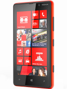 Best available price of Nokia Lumia 820 in Kosovo