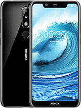 Best available price of Nokia 5-1 Plus Nokia X5 in Kosovo