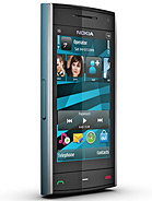 Best available price of Nokia X6 8GB 2010 in Kosovo