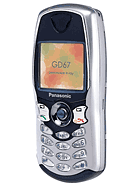 Best available price of Panasonic GD67 in Kosovo