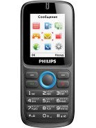 Best available price of Philips E1500 in Kosovo