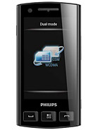 Best available price of Philips W725 in Kosovo