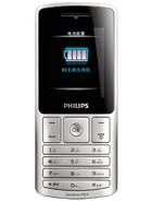 Best available price of Philips X130 in Kosovo