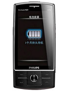 Best available price of Philips X815 in Kosovo