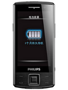 Best available price of Philips Xenium X713 in Kosovo