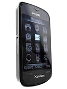 Best available price of Philips X800 in Kosovo