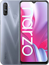 Best available price of Realme Narzo 20A in Kosovo