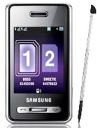 Best available price of Samsung D980 in Kosovo