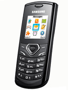 Best available price of Samsung E1170 in Kosovo