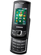 Best available price of Samsung E2550 Monte Slider in Kosovo