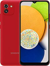 Best available price of Samsung Galaxy A03 in Kosovo