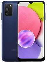 Best available price of Samsung Galaxy A03s in Kosovo