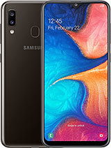 Best available price of Samsung Galaxy A20 in Kosovo