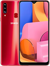 Best available price of Samsung Galaxy A20s in Kosovo